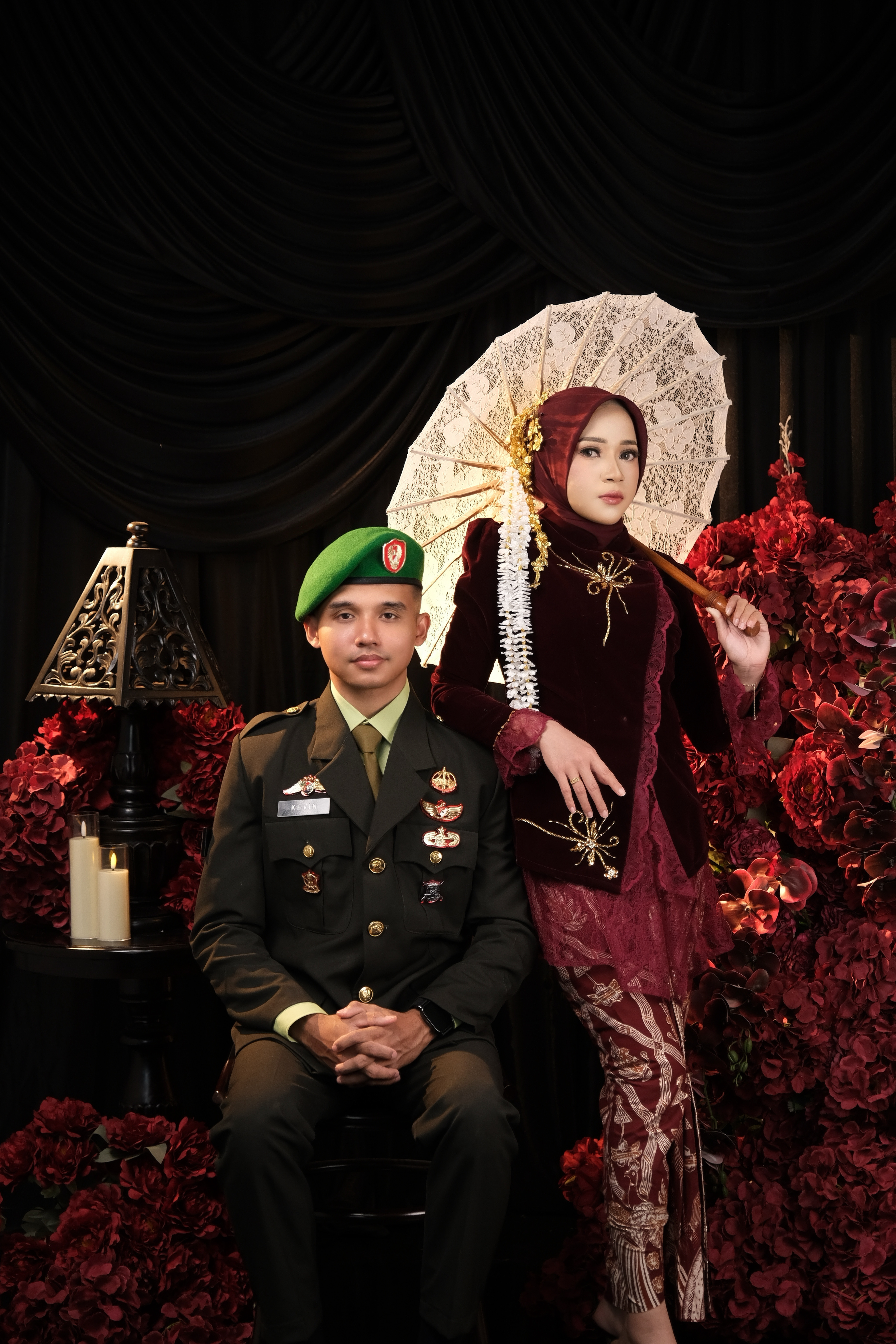 Alfi dan Agung - foto 16